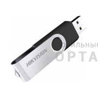 Флешка USB 64 Гб Hikvision  M200S  чёрный
