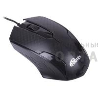 Мышь игровая, RITMIX ROM-303, чёрная