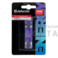 Аккумулятор DEFENDER 18650 (2200 mAh) Li-ion BL1 (10/100)