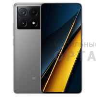 Смартфон Xiaomi POCO X6 Pro 5G 12/512GB Gray NFC (EU)