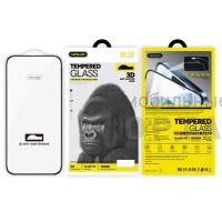 Защитное стекло с бортами SUPGLASS Nano Edge Glass SG-08, для iPhone 11/XR (6.1)