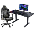 Компьютерные кресла и столы