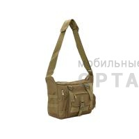 Тактическая Сумка через плечо Xiaomi Tanjiezhe (Олива) Тактическая Сумка через плечо Xiaomi Tanjiezhe (Олива)