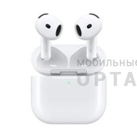 Наушники беспроводные AirPods 4 (Lux качество) Наушники беспроводные AirPods 4 (Lux качество)