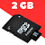 Карты памяти 2 Гб